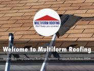 Information Presentation Of Multiform Roofing