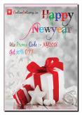 Send New year gifts to India