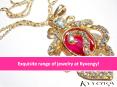 Exquisite range of jewelry at Kyvengy! PowerPoint PPT Presentation