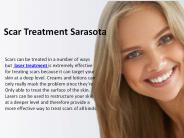 Scar Treatment Sarasota