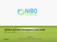 Offshore Software Development Center India - NIBO Technologies PowerPoint PPT Presentation
