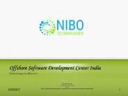 Offshore Software Development Center India - NIBO Technologies