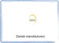 Zamak manufacturers (11) PowerPoint PPT Presentation