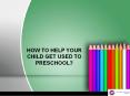 Parenting tips for your preschoolers PowerPoint PPT Presentation