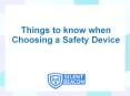 Things to know Before Choosing Safety App PowerPoint PPT Presentation