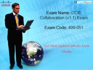 400-051 Study Material
