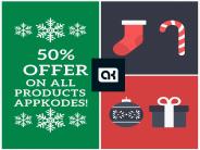 Christmas Offer On Appkodes