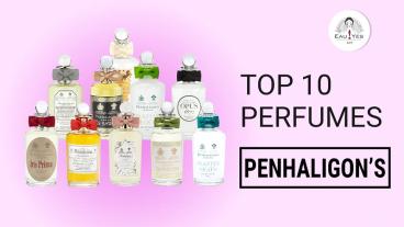 Top 10 Penhaligon's Perfumes