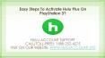 Easy Steps To Activate Hulu Plus On PlayStation 3? PowerPoint PPT Presentation