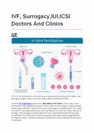 Baby Bloom IVF Centre