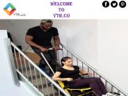 Stair Wheelchair