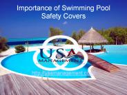 Importance of Swimming Pool Safety Covers