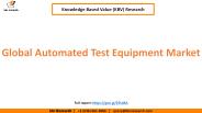 Global Automated Test Equipment Market