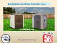 Buy Easy Garden Sheds Online at Affordable Price in Australia.