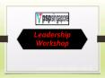 Leadership Workshop - personalstrengths.com.sg PowerPoint PPT Presentation