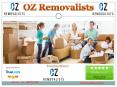 OZ Removalists Melbourne PowerPoint PPT Presentation