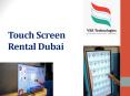 Benefits of Touch Screens PowerPoint PPT Presentation