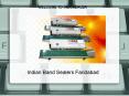 Indian Band Sealers Faridabad (5) PowerPoint PPT Presentation
