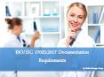 ISO/IEC 17025:2017 Documentation Requirements PowerPoint PPT Presentation