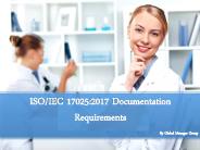 ISO/IEC 17025:2017 Documentation Requirements