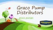 graco pump distributors