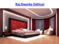 Raj Dwarka Dahisar New Luxurious Apartments in Mumbai PowerPoint PPT Presentation