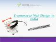 E-commerce web design in India PowerPoint PPT Presentation