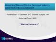 Marine Fasteners IndustryMarket is Booming. Watch Out Latest Trends and Issues! PowerPoint PPT Presentation