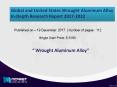 Wrought Aluminum AlloyMarket: Future Trends and Best Regions to Focus Worldly! PowerPoint PPT Presentation