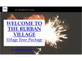 Village Tour Packages by The RurBan Village PowerPoint PPT Presentation