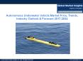 Autonomous Underwater Vehicle (AUV) Market Share, Analysis, Report and Forecast, 2017-2024 PowerPoint PPT Presentation