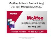McAfee Activate Product Key (1)