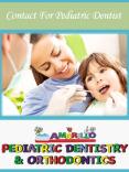 Contact For Pediatric Dentist PowerPoint PPT Presentation