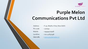 Video advertising in Delhi with Best Agencies in Delhi