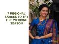 Regional Sarees For Wedding Season PowerPoint PPT Presentation