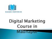 Digital Marketing Training in Madhapur Hyderabad