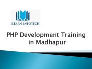PHP Training in Madhapur, Hyderabad (1)