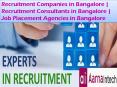 Recruitment Companies in Bangalore |  Recruitment Consultants in Bangalore |  Job Placement Agencies in Bangalore PowerPoint PPT Presentation