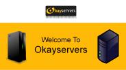 Budget Dedicated Servers