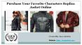 Purchase Your Favorite Characters Replica Jacket Online PowerPoint PPT Presentation