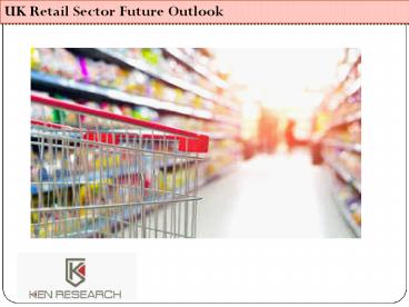 United Kingdom Retail Market Revenue