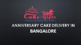 Anniversary Cake Delivery in Bangalore PowerPoint PPT Presentation