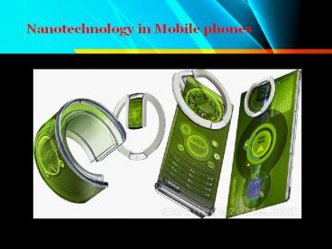 presentation player overlay