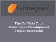 Tips To Make Your Ecommerce Development Project Successful PowerPoint PPT Presentation