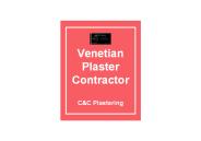 Why choose Venetian Plastering Contractors?