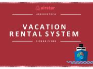 What is Vacation Rental System?