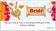 Reasons why jewelry is an indispensible part of the Indian weddings