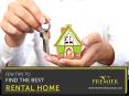 Tips to Find a Rental Home PowerPoint PPT Presentation