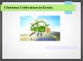 Christmas Celebrations in Kerala PowerPoint PPT Presentation
