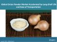 Global Onion Powder Market Share, Size, Price Trends And Forecast 2017-2022 PowerPoint PPT Presentation